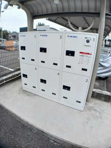 フェリーチェ三本松の設備