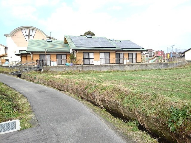 フェリーチェ三本松の周辺|めぐみ保育園まで140m