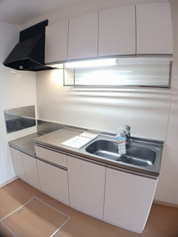 フェリーチェ三本松のキッチン