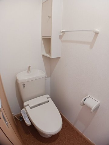 フェリーチェ三本松のトイレ