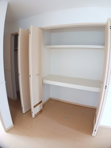 フェリーチェ三本松の収納