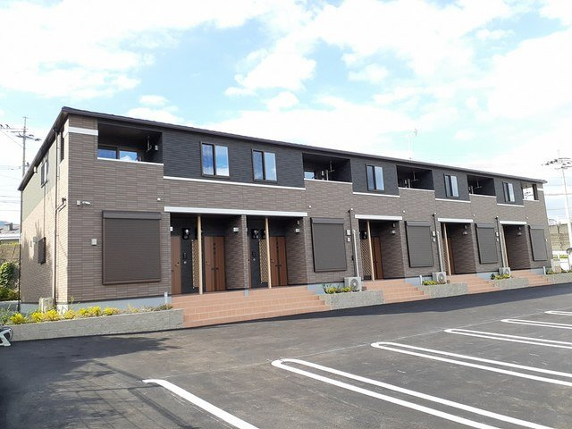 キモクレンの外観