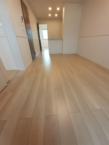 キモクレンの居間・リビング