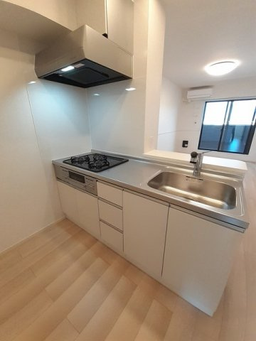 キモクレンのキッチン