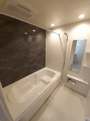 キモクレンの浴室