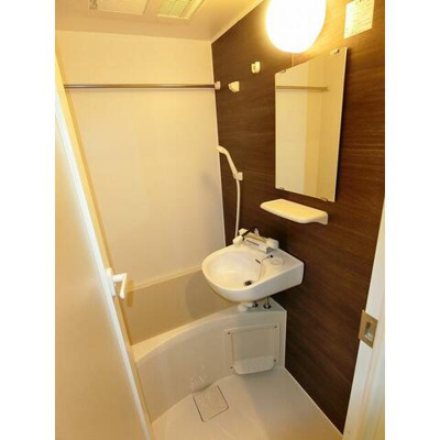 【浴室】 | バークレーン中延