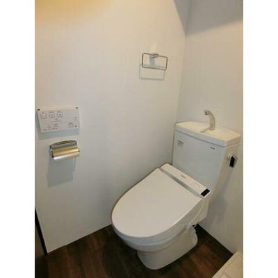 【トイレ】 | バークレーン中延