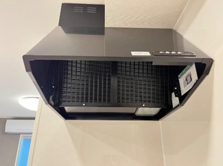 【キッチン】 | ハレレア | 換気扇（イメージ）