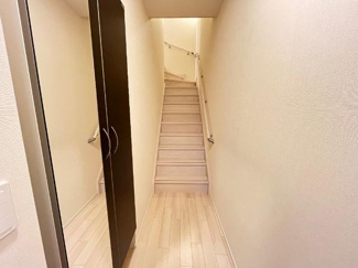 【内装】 | ハレレア | 廊下（イメージ）
