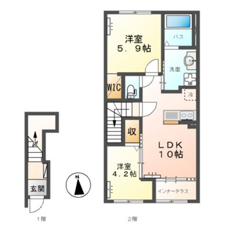 【間取り】 | ハレレア
