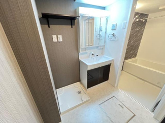 【その他】 | ハレレア | 脱衣所（イメージ）