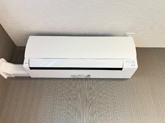 【設備】 | ハレレア | エアコン（イメージ）