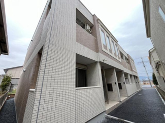 【外観】 | シャン　ドゥ　リーフ | 外観写真（昼）