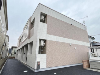 【外観】 | シャン　ドゥ　リーフ | 外観写真（昼）