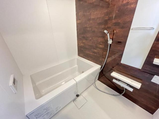 【浴室】 | シャン　ドゥ　リーフ | バス