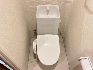 【トイレ】 | シャン　ドゥ　リーフ | トイレ