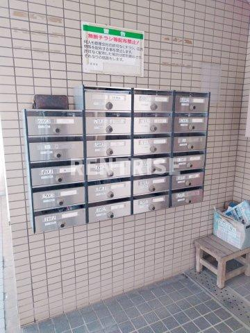 サンシャイン石刀のその他共用部分