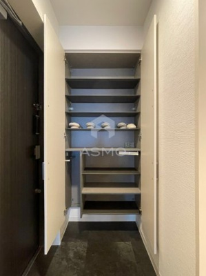 【玄関】 | レジデンストレゾールデュー