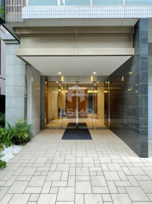 【エントランス】 | レジデンストレゾールデュー