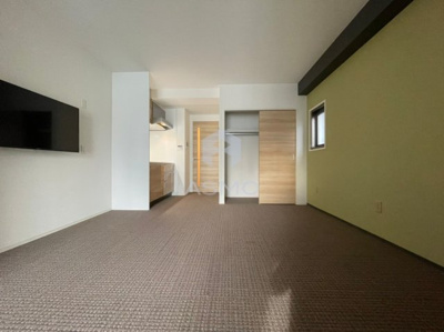 【居間・リビング】 | レジデンストレゾールデュー