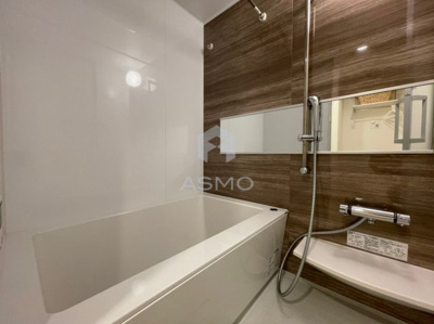 【浴室】 | レジデンストレゾールデュー