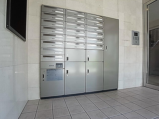 藤カルティエのその他共用部分