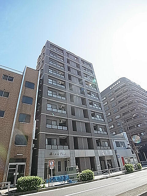 藤カルティエの外観