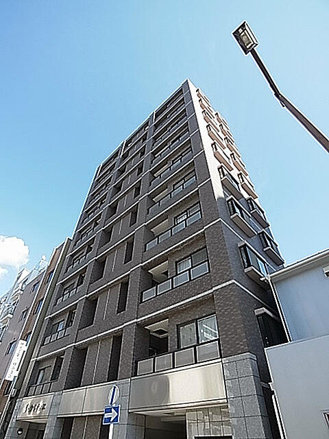 藤カルティエの外観