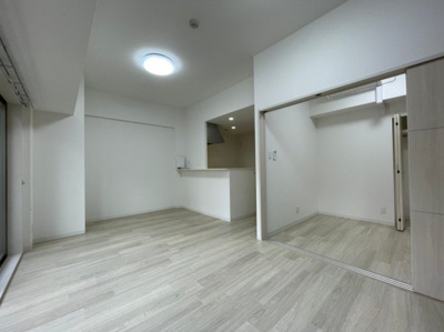 【内装】 | デレクト・ビュー上町台 | 同マンション別部屋　参考写真