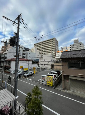 【展望】 | デレクト・ビュー上町台 | 同マンション別部屋　参考写真