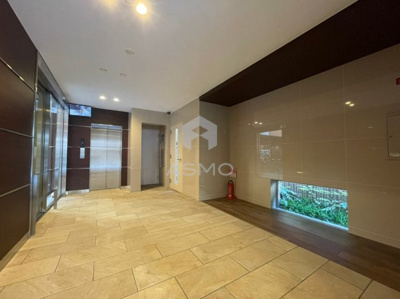 【ロビー】 | デレクト・ビュー上町台