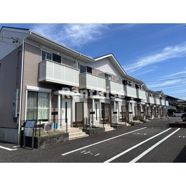 プラッサムコート宮後B