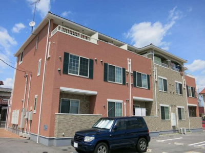 【外観】 | ルーチェ・デル・ソーレ | 建物外観を気になさる方へ、見た目の良い物件です