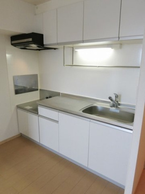 【キッチン】 | ルーチェ・デル・ソーレ | キッチンでお料理をお楽しみください