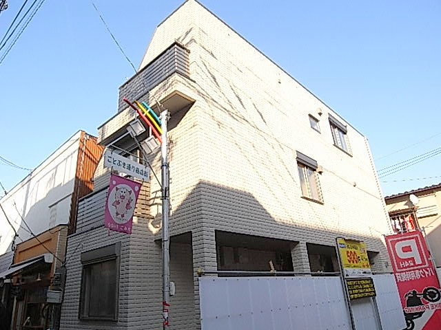 カーサ岡本の外観|★耐震・耐火・遮音性に優れた旭化成へーベルメゾン♪