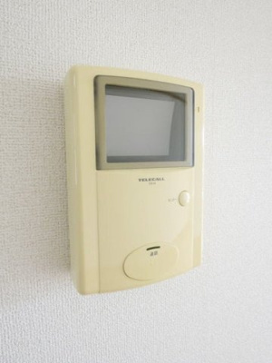 【セキュリティ】 | メゾン・ソレーユ