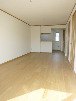 【内装】 | メゾン・ソレーユ | 物件の内装です