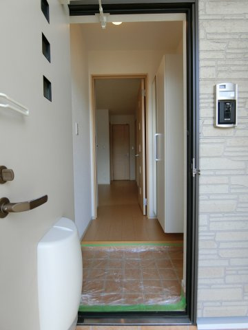 フロリスタンの玄関|イメージ101号室の写真