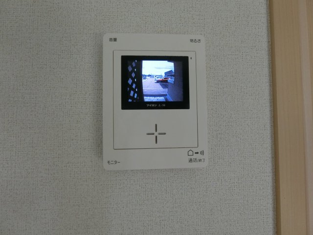 フロリスタンのセキュリティ|イメージ101号室の写真