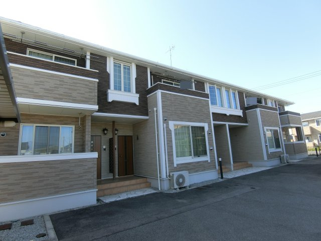 フロリスタンの外観