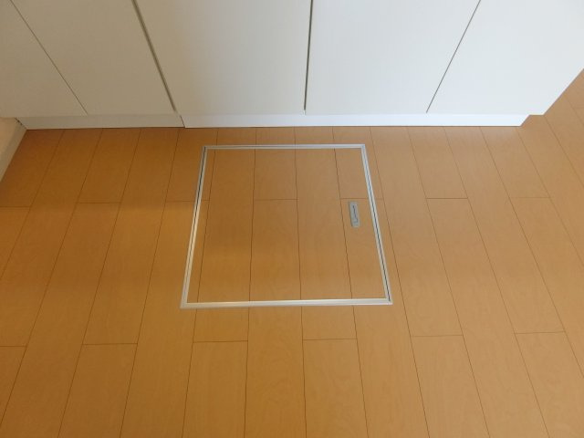 フロリスタンの収納|イメージ101号室の写真