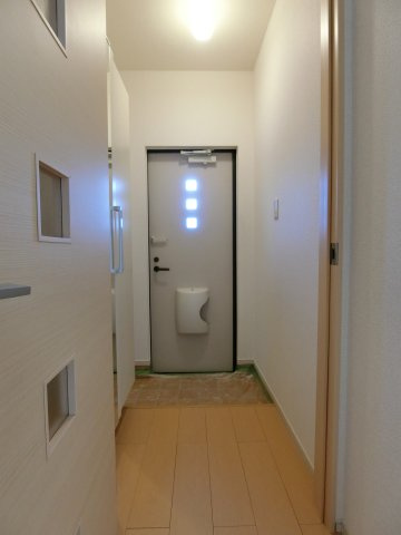 フロリスタンの玄関|イメージ101号室の写真