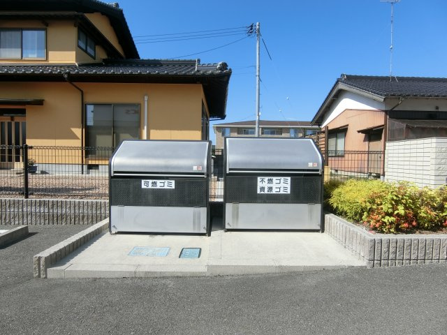 フロリスタンのその他共用部分