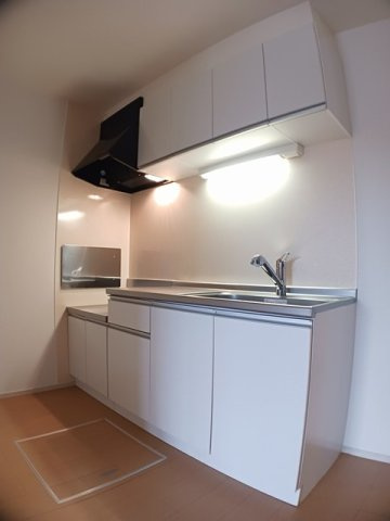 フロリスタンのキッチン