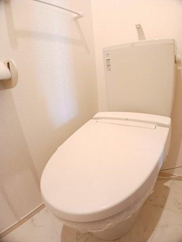 フロリスタンのトイレ