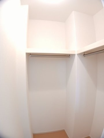 フロリスタンの収納