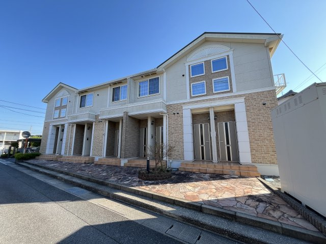 Ｐｉｎｅ　Ｃｏｕｒｔ（パインコート）の外観