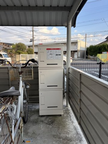 Ｐｉｎｅ　Ｃｏｕｒｔ（パインコート）の駐車場