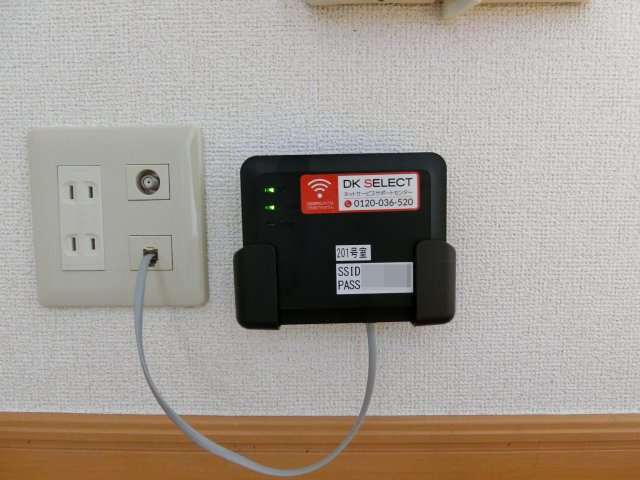 グッド　ヒルズ　２番館の設備