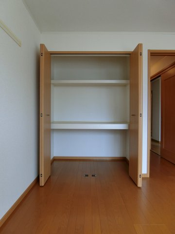 グッド　ヒルズ　２番館の収納